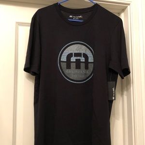 Travis Mathew T-shirt NWT Size Medium